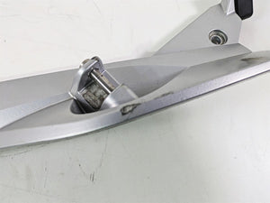 2010 BMW R1200RT K26 Left Foot Peg Bracket & Shifter Shift Lever 46717675289 | Mototech271