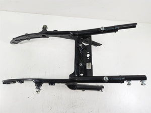 2014 Harley Touring FLHTK Electra Glide Straight Sub Frame Subframe 48079-09BHP | Mototech271