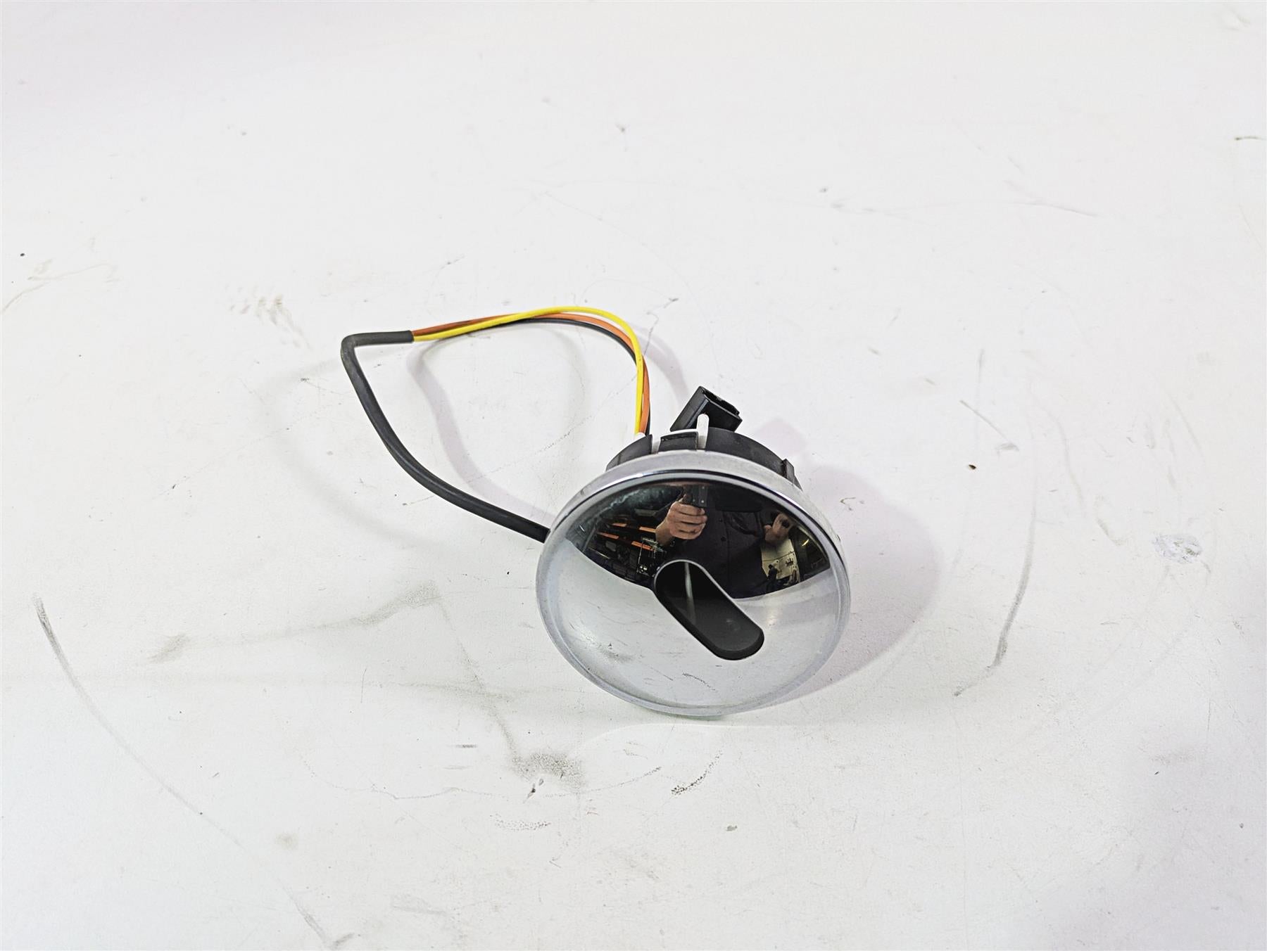 2008 Harley FXDL Dyna Low Rider 105TH Fuel Gas Petrol Level Gauge 75053-01B {{ shop.shopifyCountryName }} - Mototech271