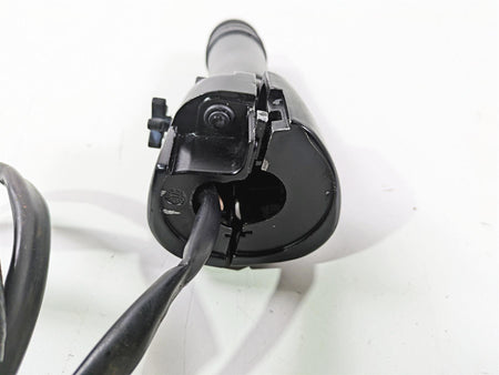 2008 Harley FLSTSB Cross Bones Right Hand Control Switch -No Plug 71684-06A {{ shop.shopifyCountryName }} - Mototech271