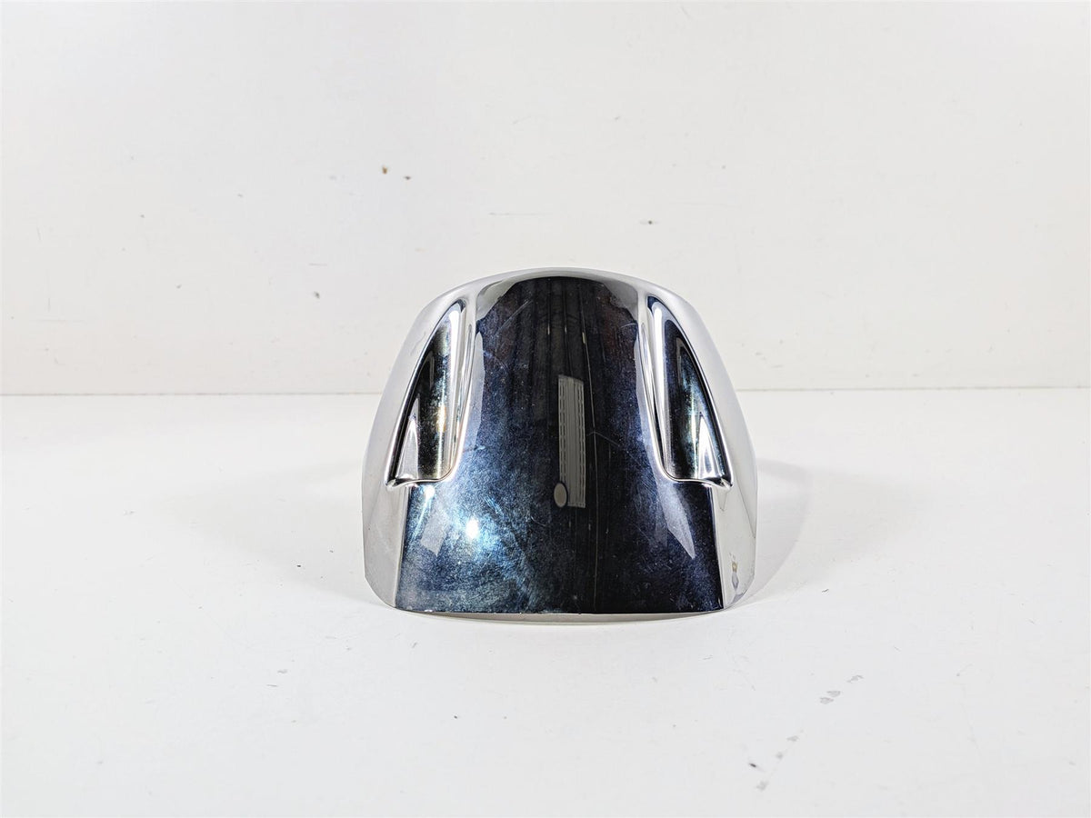 2006 Suzuki VL800 C50 Boulevard Fuel Gas Tank Cover Dash 34150-41F00 {{ shop.shopifyCountryName }} - Mototech271