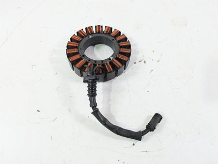 2015 Harley FXDL Dyna Low Rider Stator Alternator Generator 30017-08 {{ shop.shopifyCountryName }} - Mototech271