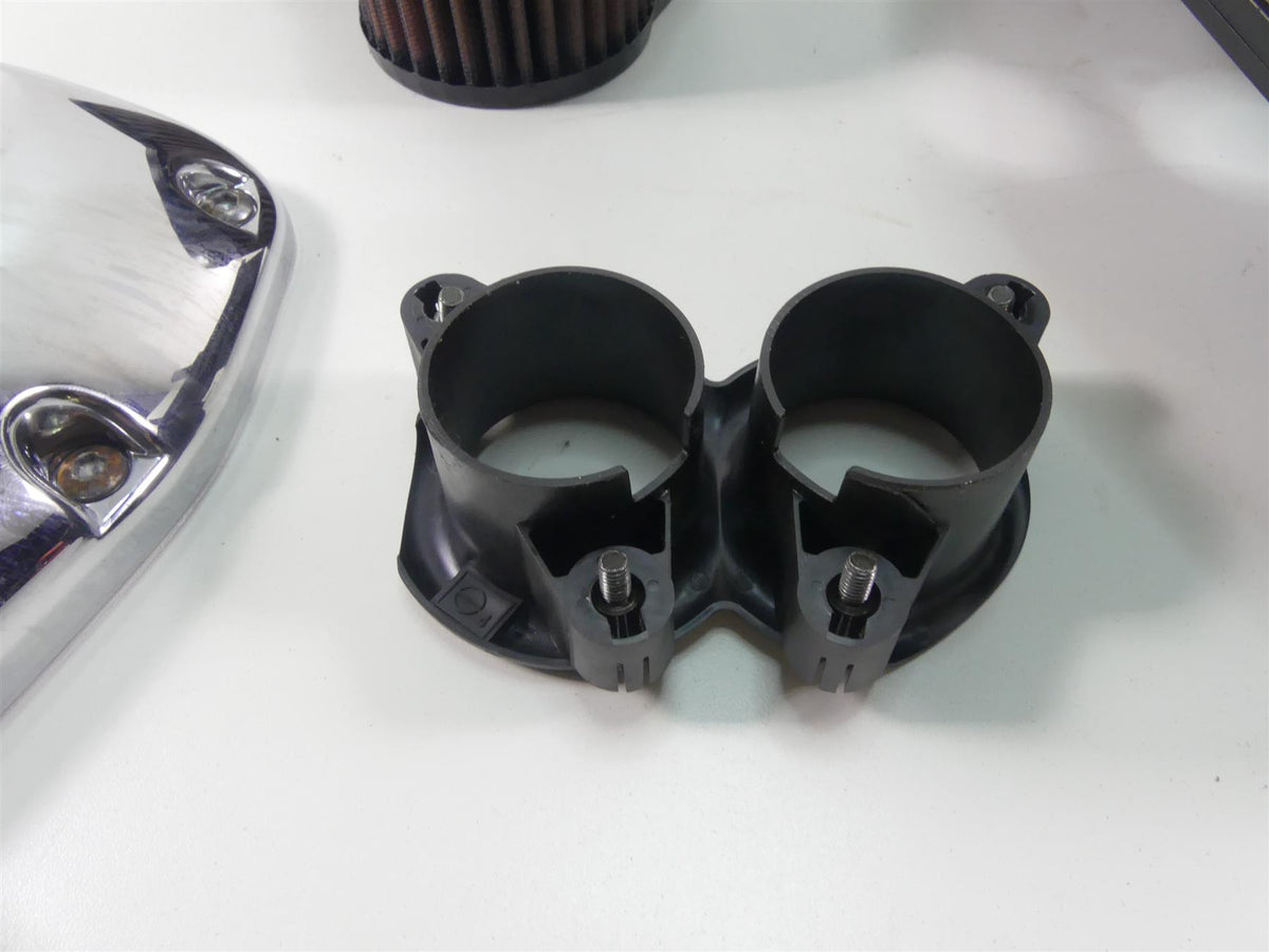 2002 Honda VTX1800 C K&N Air Cleaner Breather Box & Cover 17231-MCH-000 {{ shop.shopifyCountryName }} - Mototech271