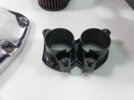 2002 Honda VTX1800 C K&N Air Cleaner Breather Box & Cover 17231-MCH-000 {{ shop.shopifyCountryName }} - Mototech271