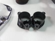 Load image into Gallery viewer, 2002 Honda VTX1800 C K&amp;N Air Cleaner Breather Box &amp; Cover 17231-MCH-000
