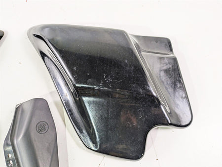 2008 Harley Touring FLHTP Electra Glide Side Cover Fairing Set 66048-97 66250-97 {{ shop.shopifyCountryName }} - Mototech271