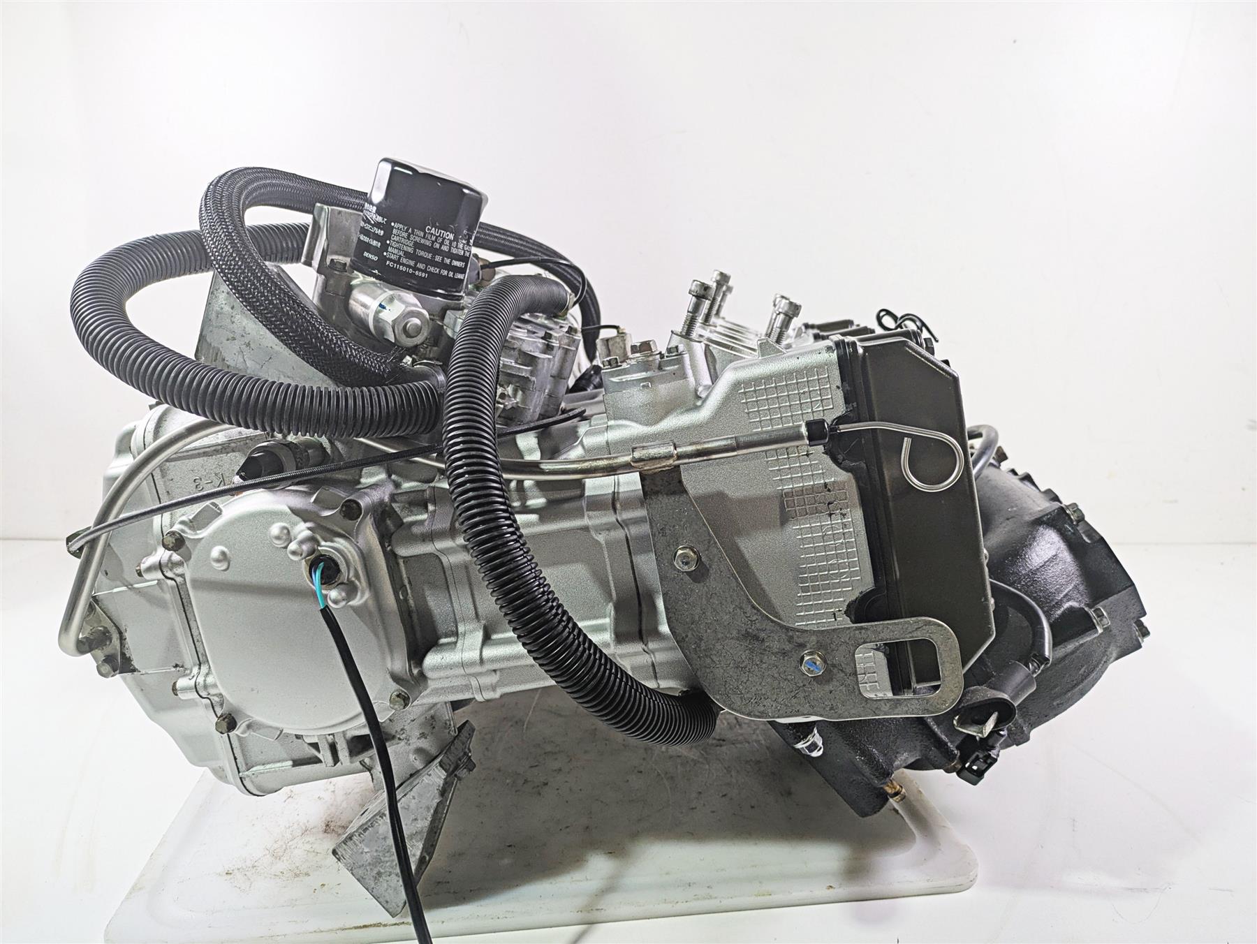 2018 Kawasaki Ultra 310 X Running Engine Motor 101hours - Video 14001-0614 {{ shop.shopifyCountryName }} - Mototech271