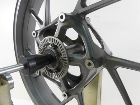 2014 BMW R1200GS K50 Straight Front Cast Wheel Rim 19x3 - Read 36318534804 {{ shop.shopifyCountryName }} - Mototech271