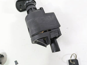 2010 Harley Touring FLHX Street Glide Ignition Switch Key Lock FOR PART 71572-06