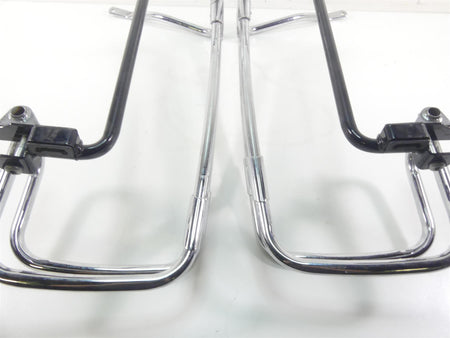 2016 Harley Touring FLHTP Electra Glide Left Right Saddlebag Rail Support Guards {{ shop.shopifyCountryName }} - Mototech271