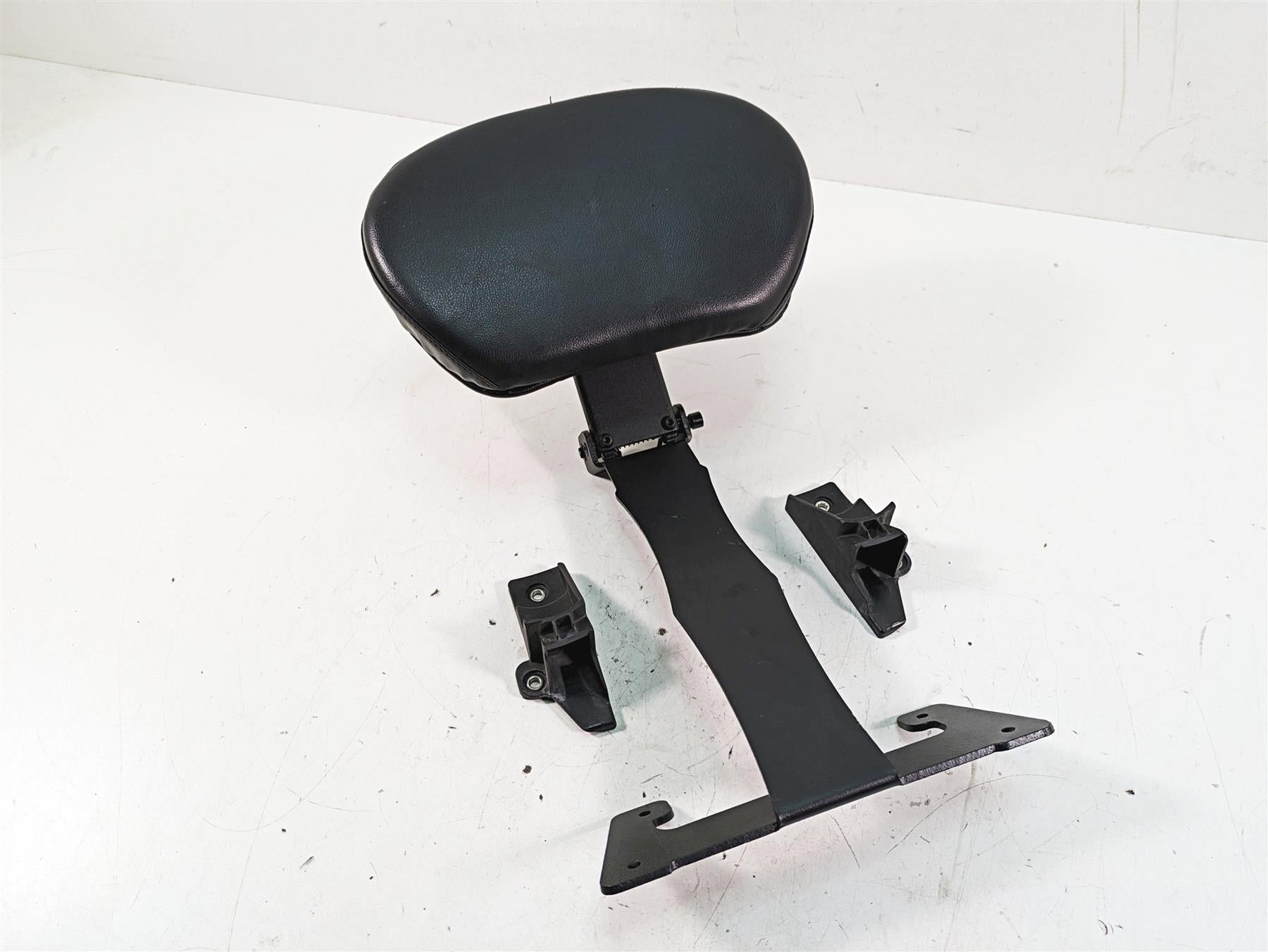 2007 BMW R1200RT K26 Adjustable Aftermarket Rider Driver Backrest {{ shop.shopifyCountryName }} - Mototech271