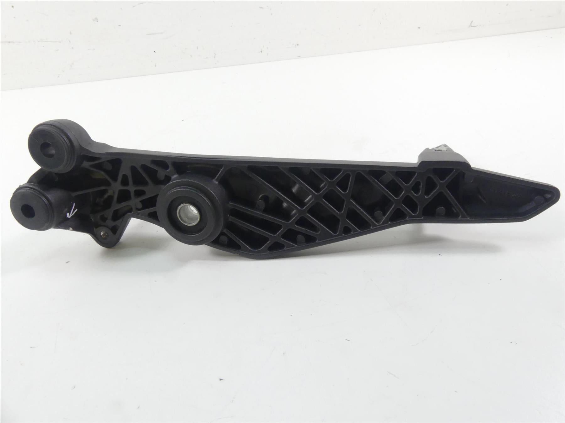 2014 Ducati Hypermotard 821 SP Left Footpeg Foot Peg Bracket 82431911A {{ shop.shopifyCountryName }} - Mototech271