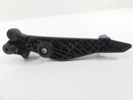 2014 Ducati Hypermotard 821 SP Left Footpeg Foot Peg Bracket 82431911A {{ shop.shopifyCountryName }} - Mototech271