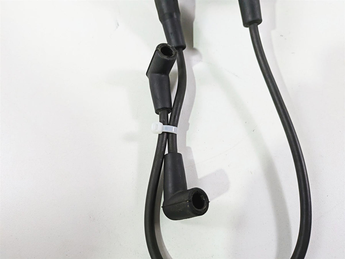 2011 Harley FXDC Dyna Super Glide Delphi Ignition Coil Wires & Plugs 31743-01 {{ shop.shopifyCountryName }} - Mototech271