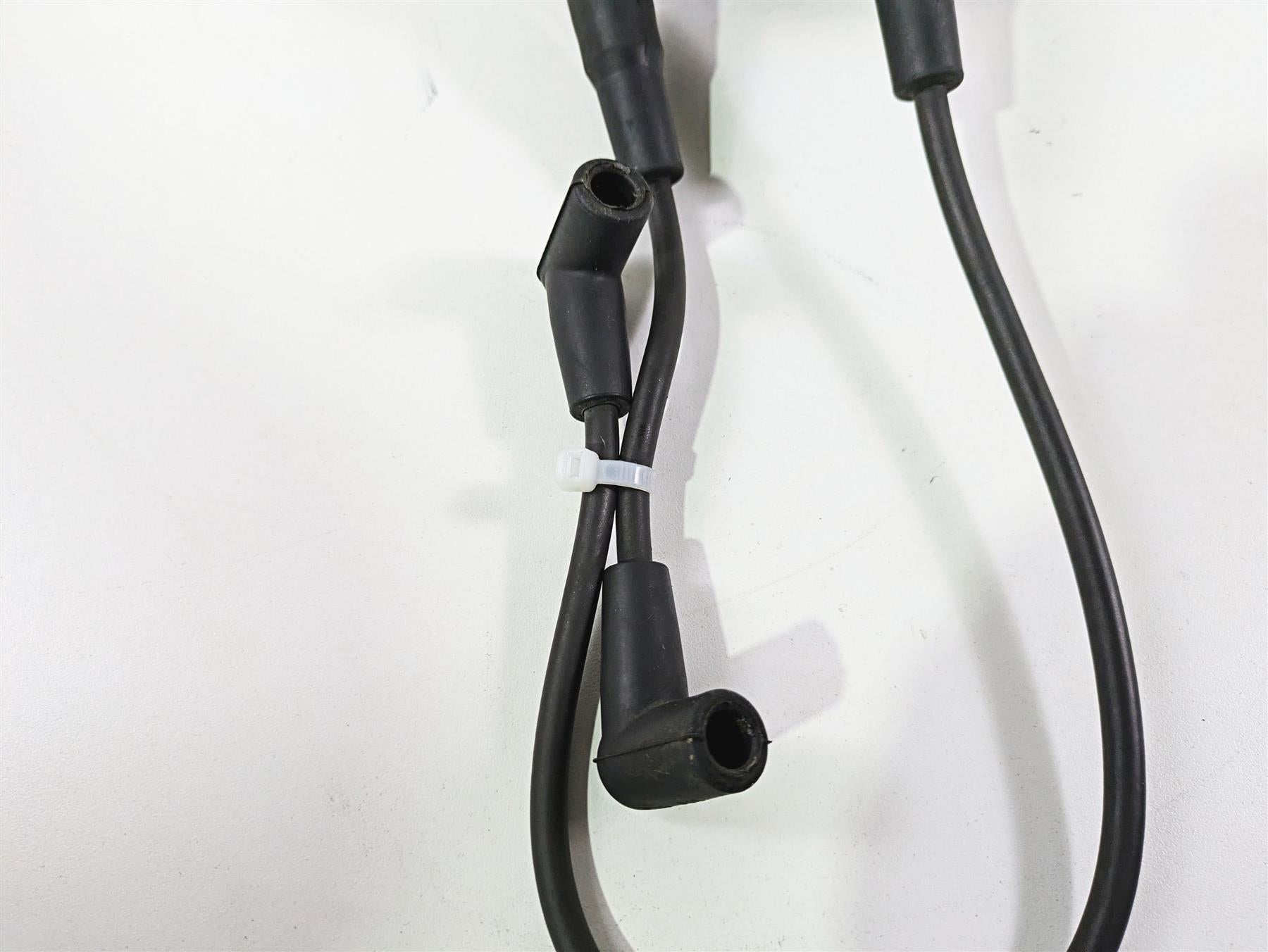 2011 Harley FXDC Dyna Super Glide Delphi Ignition Coil Wires & Plugs 31743-01 {{ shop.shopifyCountryName }} - Mototech271