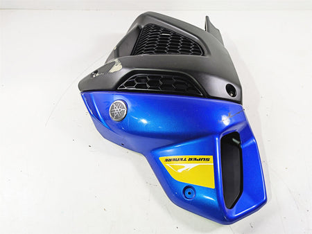 2012 Yamaha XT1200 Super Tenere Left Upper Tank Fairing Set 23P-2842M-00 {{ shop.shopifyCountryName }} - Mototech271