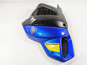 2012 Yamaha XT1200 Super Tenere Left Upper Tank Fairing Set 23P-2842M-00