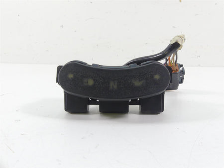 2005 Harley Touring FLHRSI Road King Indicator Instrument Lights 68892-00A {{ shop.shopifyCountryName }} - Mototech271