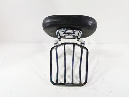 2008 Harley FLSTC Softail Heritage Passenger Sissy Bar Rack Set 52731-00 {{ shop.shopifyCountryName }} - Mototech271