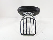 Load image into Gallery viewer, 2008 Harley FLSTC Softail Heritage Passenger Sissy Bar Rack Set 52731-00
