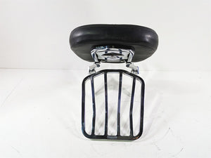 2008 Harley FLSTC Softail Heritage Passenger Sissy Bar Rack Set 52731-00