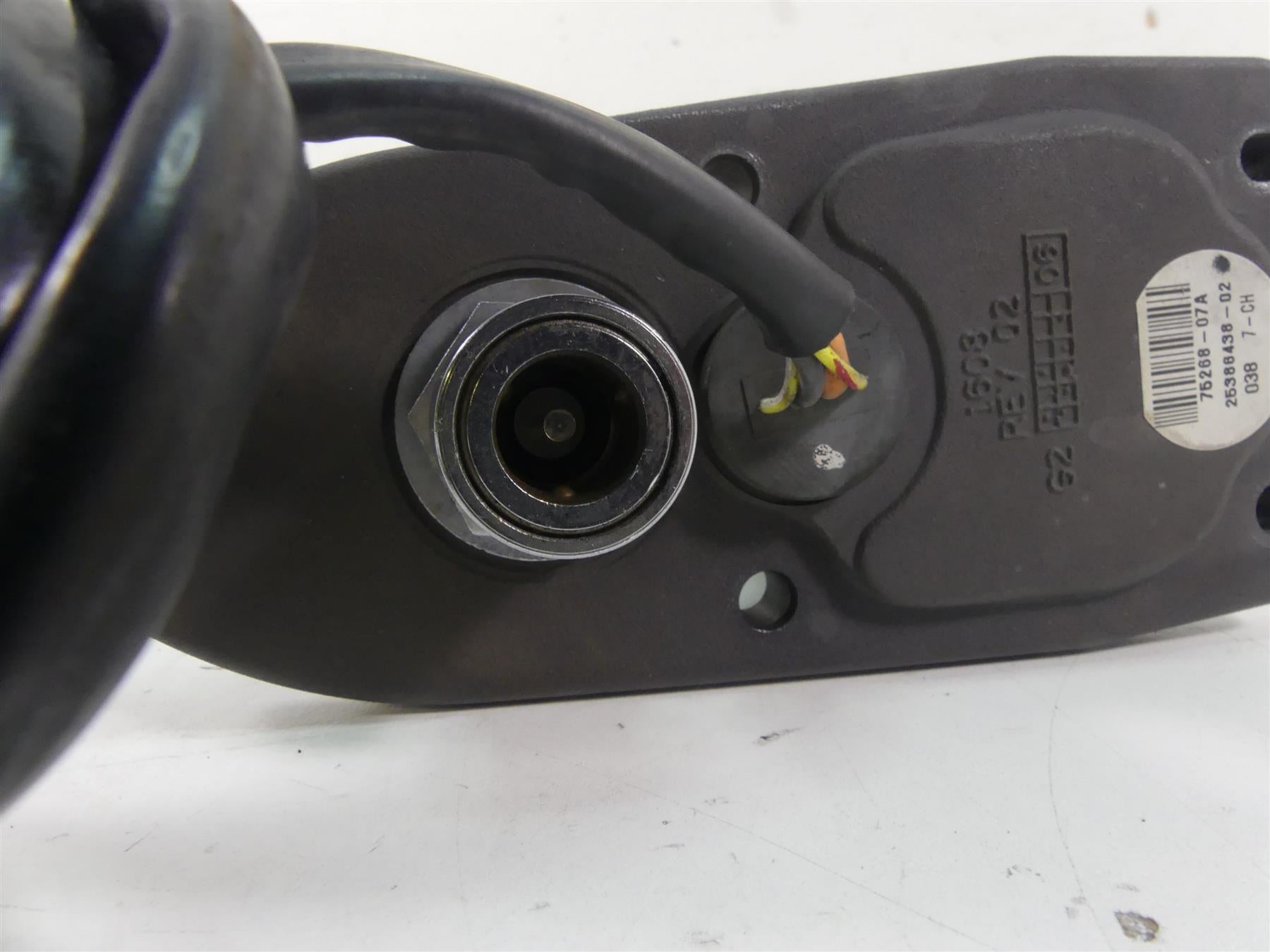 2007 Harley Sportster XL1200 Nightster Fuel Gas Petrol Pump -Tested 75268-07A {{ shop.shopifyCountryName }} - Mototech271