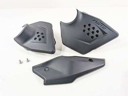2023 BMW R nineT Scrambler K23 Between Leg Infill Fairing Set 46639444065 {{ shop.shopifyCountryName }} - Mototech271
