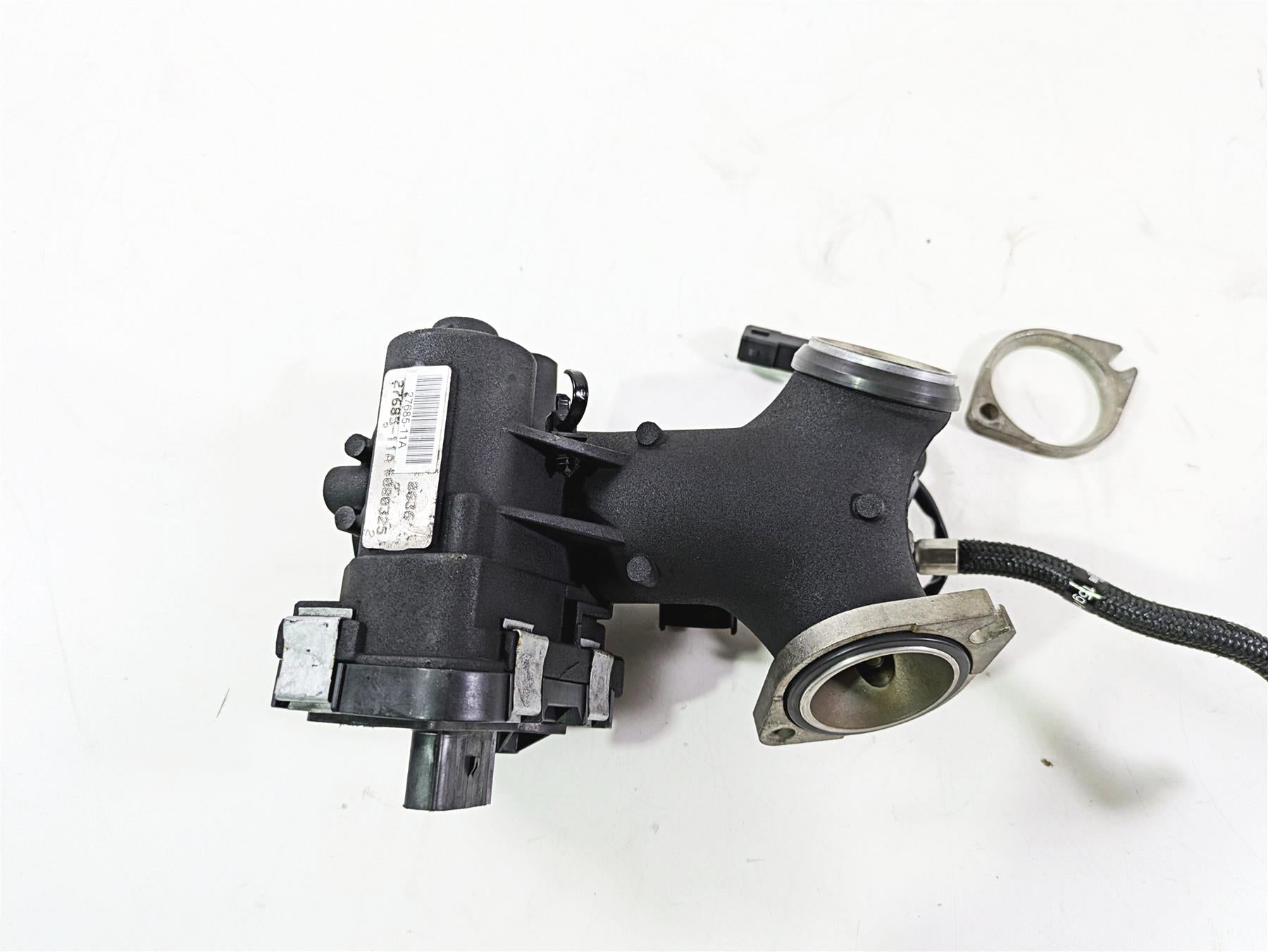 2010 Harley Touring FLHX Street Glide Throttle Body Fuel Injection 27685-11A {{ shop.shopifyCountryName }} - Mototech271