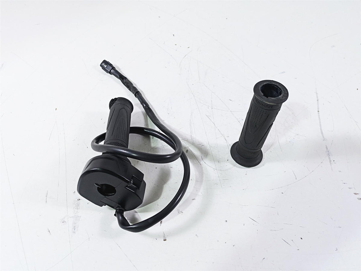 2020 Triumph Daytona 765 Moto2 Ride Fly By Wire Throttle Grip T2042226 {{ shop.shopifyCountryName }} - Mototech271