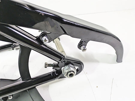 2017 Harley FLS Softail Slim Rear Swingarm Swing Arm & Guards 47573-11BHP {{ shop.shopifyCountryName }} - Mototech271