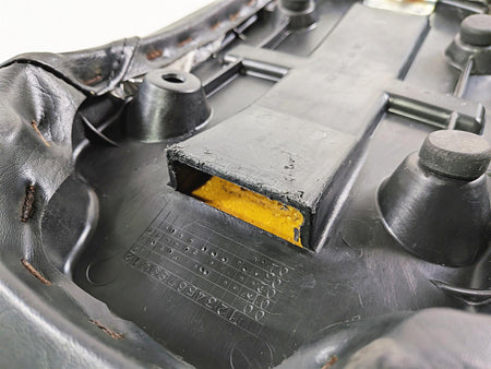 2006 Suzuki VL800 C50 Boulevard Rear Passenger Seat Saddle 45300-41F00-48H {{ shop.shopifyCountryName }} - Mototech271