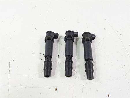 2012 Triumph Daytona 675 Denso Ignition Coil Stick Coils Set T1291502 {{ shop.shopifyCountryName }} - Mototech271