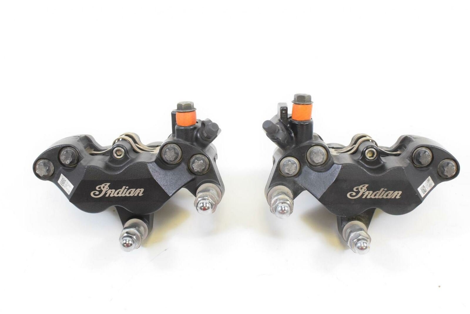 2015 Indian 111ci Roadmaster Front Brake Pads Caliper Set 1912391-266 {{ shop.shopifyCountryName }} - Mototech271