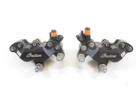 2015 Indian 111ci Roadmaster Front Brake Pads Caliper Set 1912391-266 {{ shop.shopifyCountryName }} - Mototech271