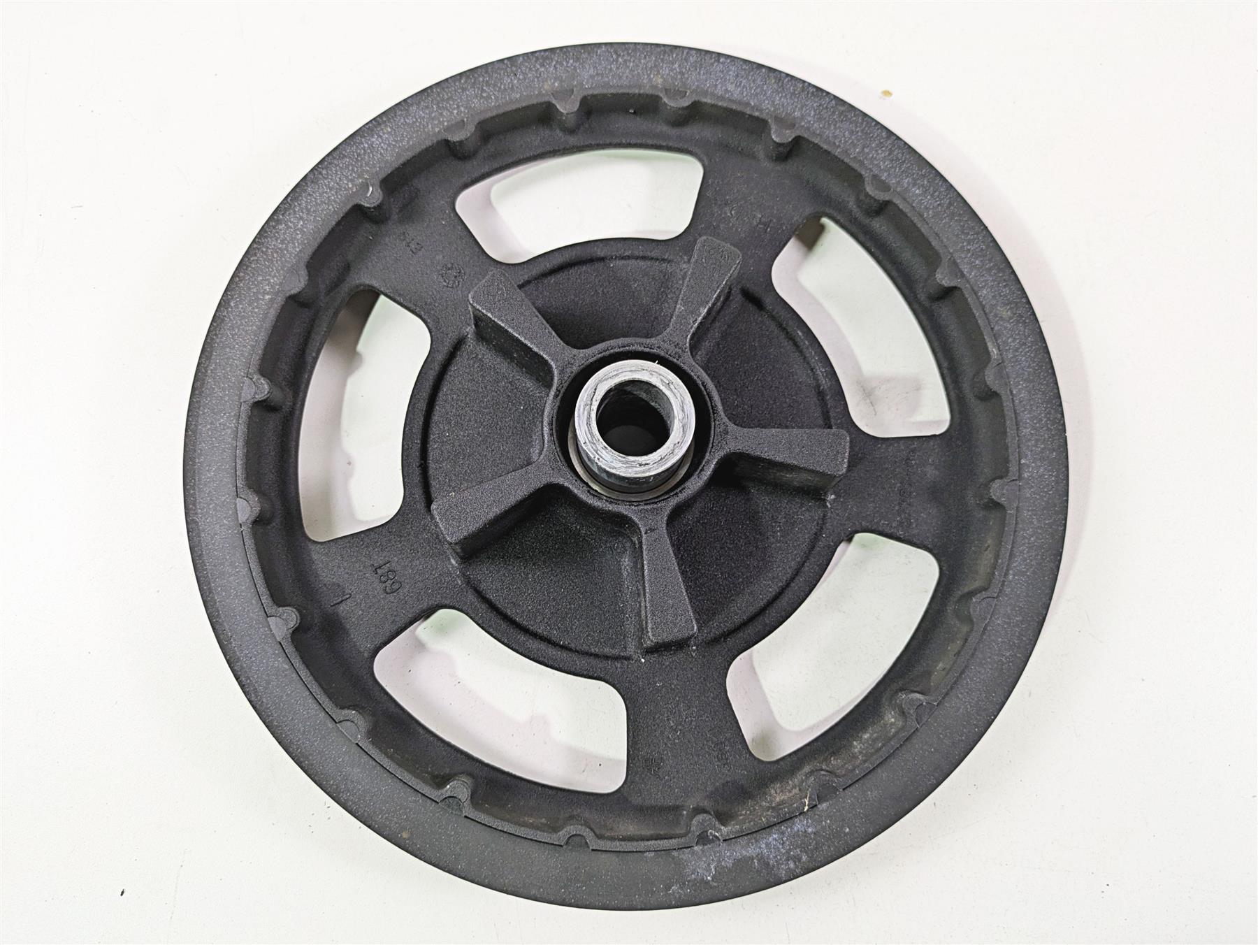 2021 Harley Touring FLTRX Road Glide Rear Drive Belt Pulley 68T 1" 37781-09 {{ shop.shopifyCountryName }} - Mototech271
