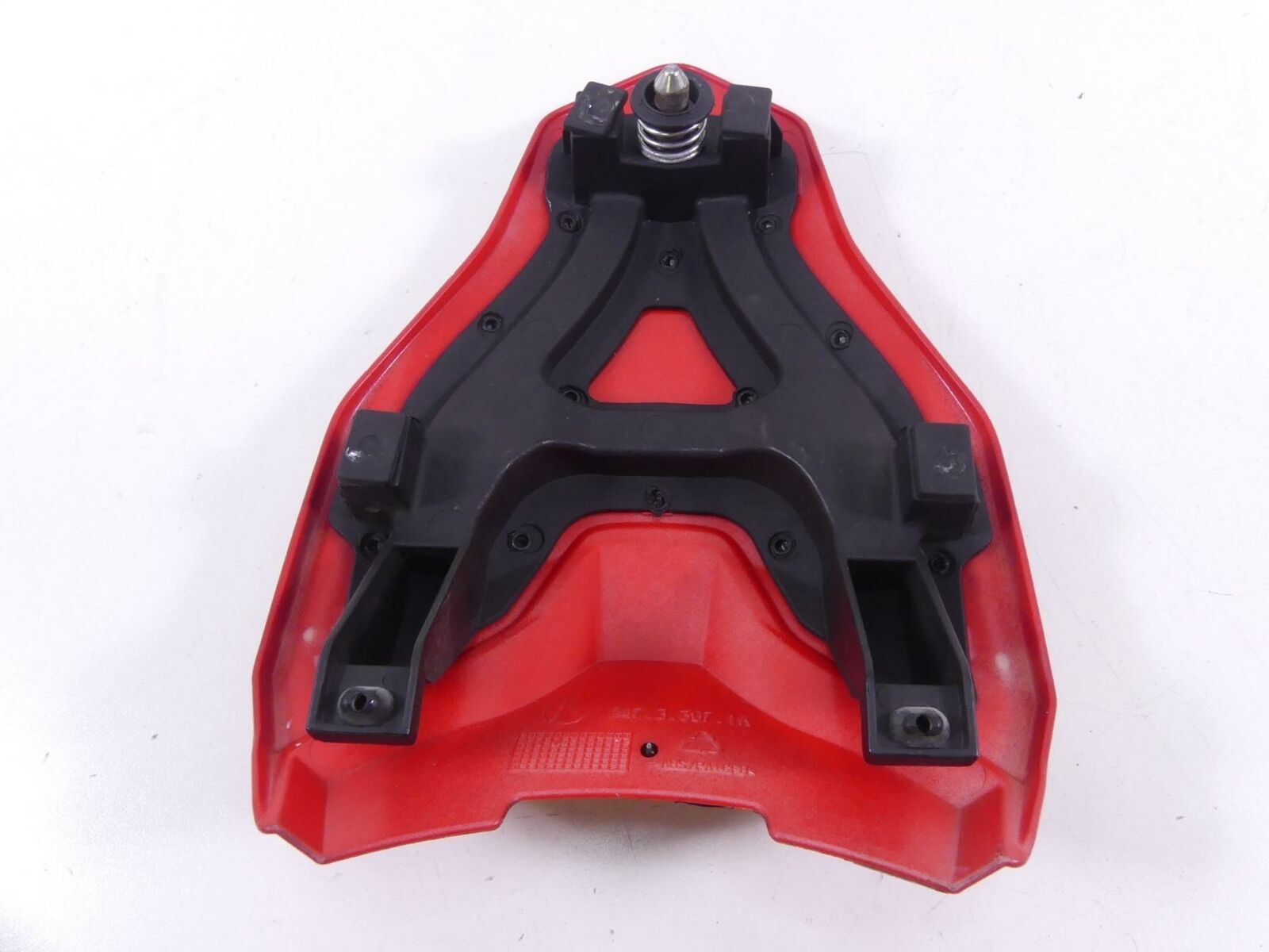 2008 Ducati 1098 Superbike Rear Seat Cover Cowl Fairing 24713071 {{ shop.shopifyCountryName }} - Mototech271