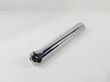 Load image into Gallery viewer, 2004 Harley Softail FXSTDI Deuce Right Lower Chrome Fork Tube Slider 46068-00
