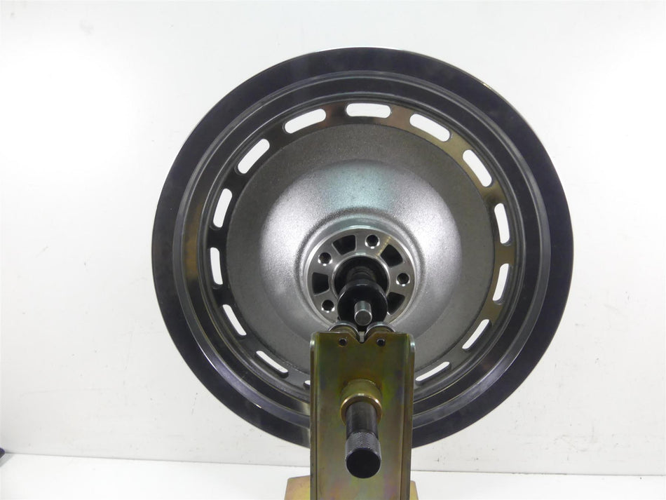 2003 Harley Sportster XL1200 C 100th Anniv Straight 16x3 Rear Wheel 41013-00A {{ shop.shopifyCountryName }} - Mototech271