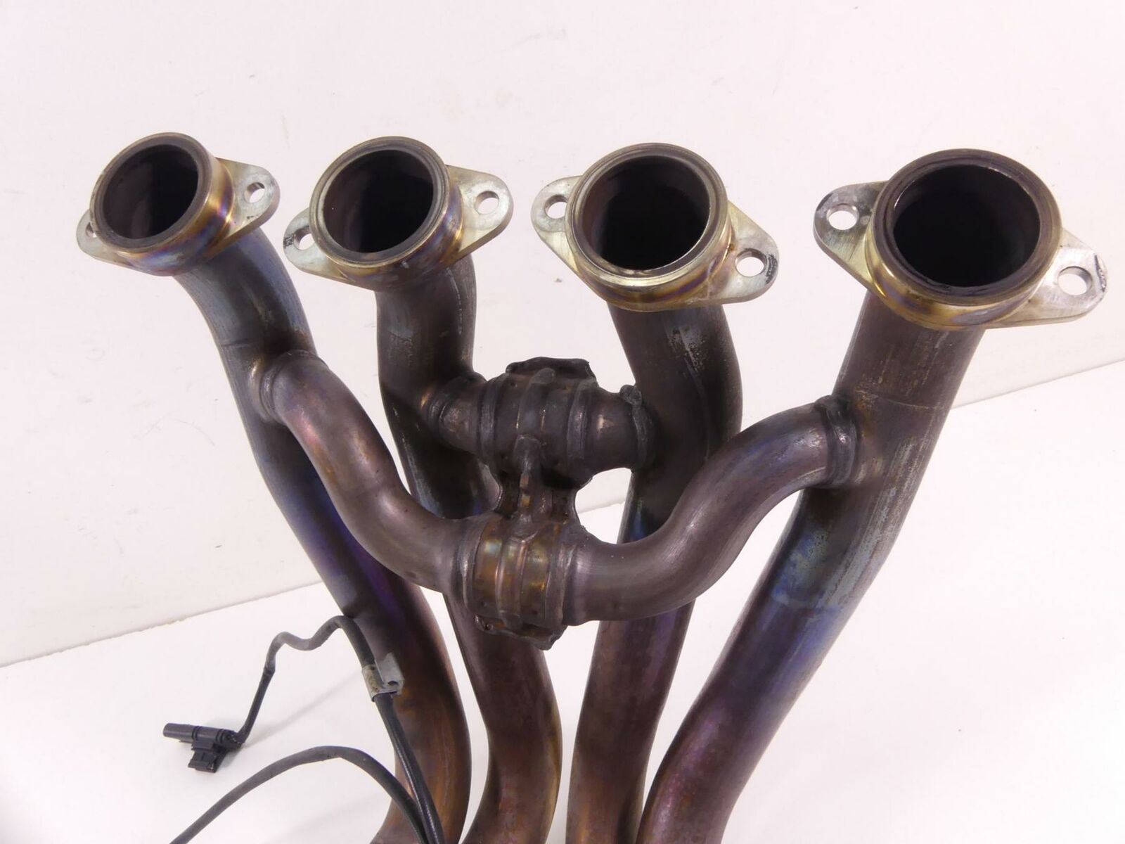 2019 BMW S1000R K47 Exhaust Pipe Header Manifold & Servo 18518564698 {{ shop.shopifyCountryName }} - Mototech271