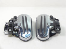 Load image into Gallery viewer, 2020 Indian Roadmaster Nice Rear Passenger Floor Board Set 5139676 5139675
