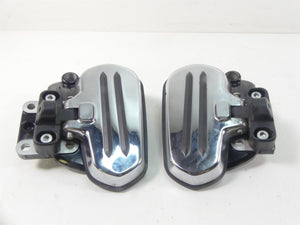 2020 Indian Roadmaster Nice Rear Passenger Floor Board Set 5139676 5139675