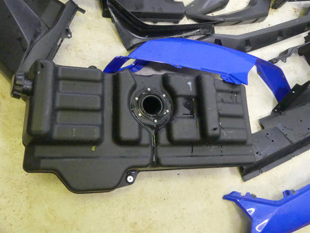 2021 Kawasaki Teryx KRX KRF 1000 Body Fairing Cover Tank Set 35023-0453-40D {{ shop.shopifyCountryName }} - Mototech271