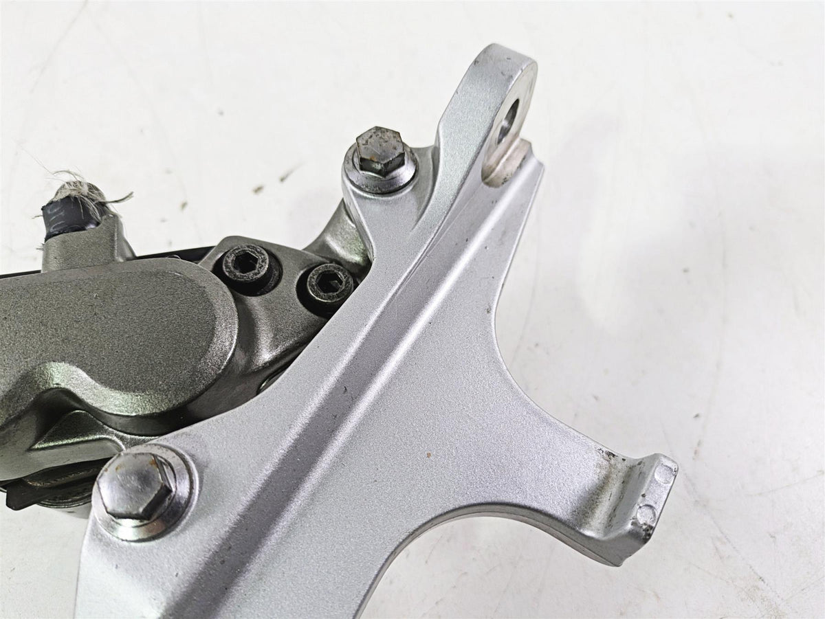 2004 Yamaha XVZ1300 Royal Star Rear Brake Caliper & Bracket 4NK-2580W-01-00 {{ shop.shopifyCountryName }} - Mototech271