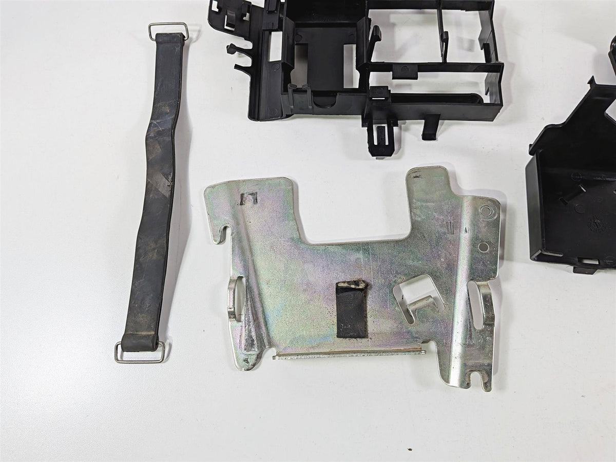 2011 Harley VRSCDX Night Rod Electric Plastic Battery Holder Set - Read 70394-07 {{ shop.shopifyCountryName }} - Mototech271