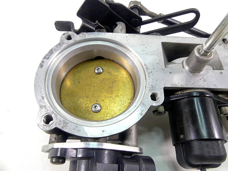 2015 Harley VRSCF Muscle V-Rod Throttle Body Fuel Injection 27657-01 {{ shop.shopifyCountryName }} - Mototech271