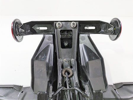 2024 Kawasaki EX500 Ninja 40th An. Rear turn Signal Blinker Fender 35019-0639 {{ shop.shopifyCountryName }} - Mototech271