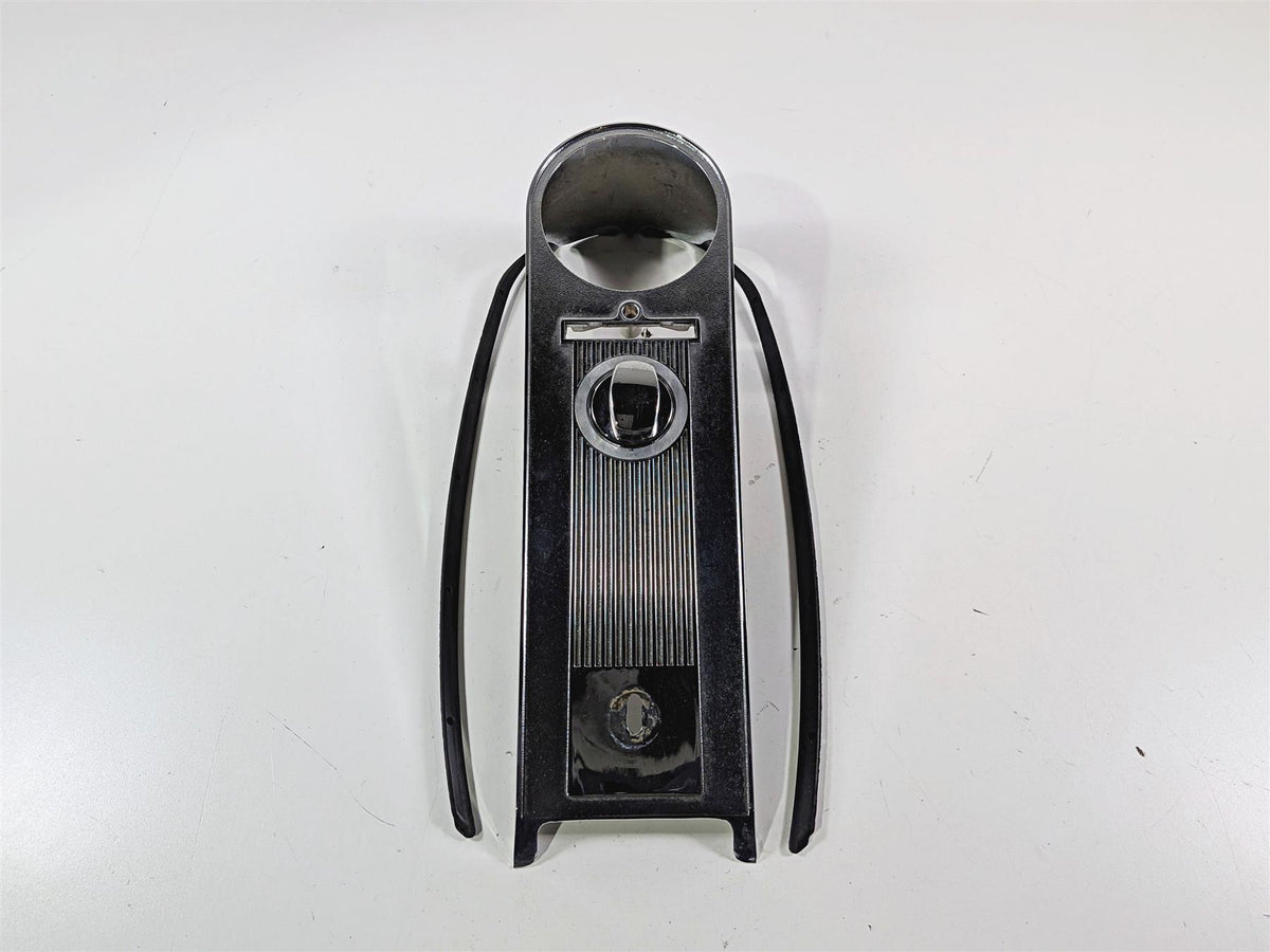 2001 Harley FLHRCI Road King Fuel Tank Dash Cover + Ignition Switch 60960-99 {{ shop.shopifyCountryName }} - Mototech271