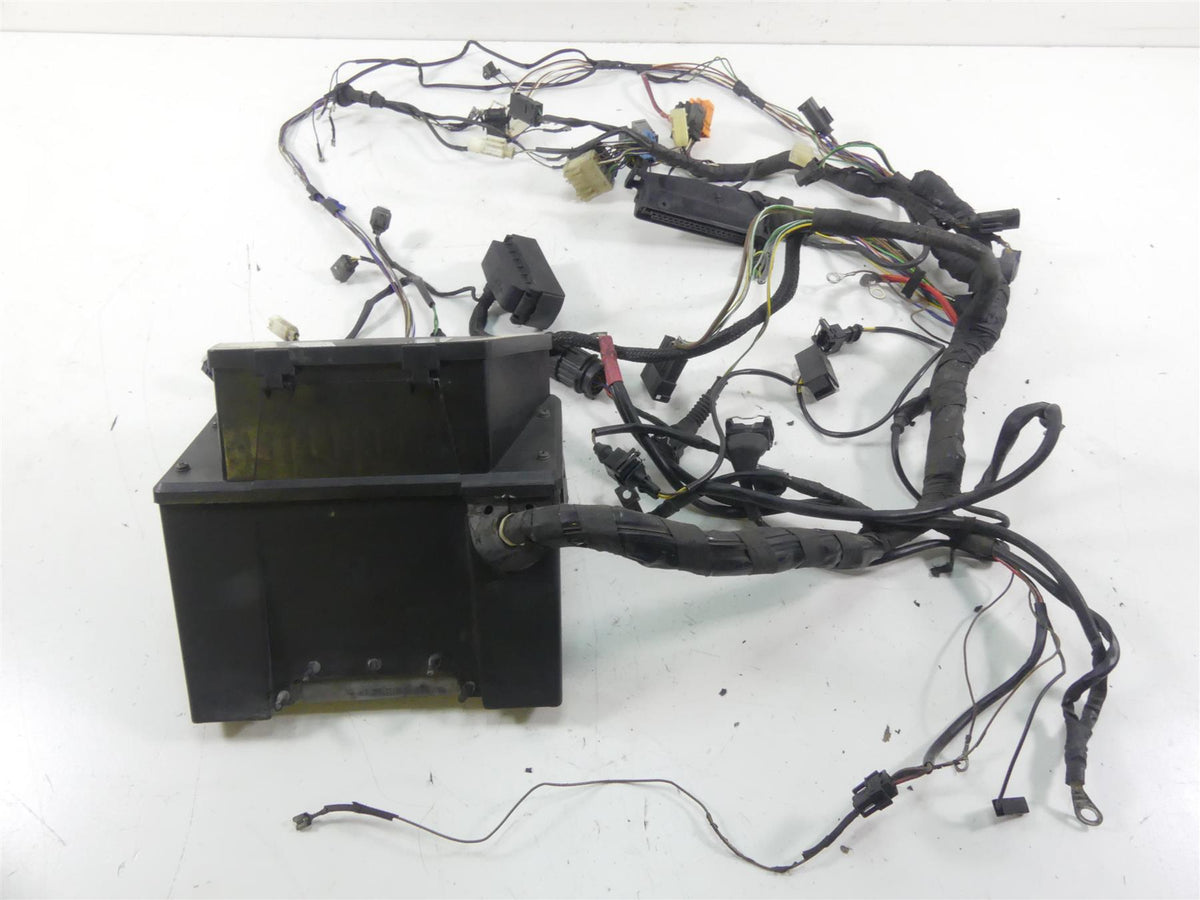 2003 BMW R1150 GS R21 Main Wiring Harness Loom Integral Abs Heat 61117661504 {{ shop.shopifyCountryName }} - Mototech271