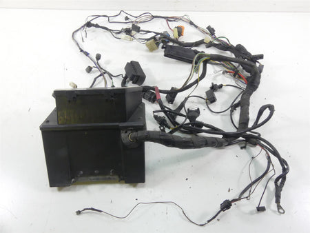 2003 BMW R1150 GS R21 Main Wiring Harness Loom Integral Abs Heat 61117661504 {{ shop.shopifyCountryName }} - Mototech271