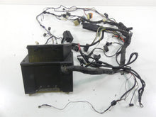 Load image into Gallery viewer, 2003 BMW R1150 GS R21 Main Wiring Harness Loom Integral Abs Heat 61117661504
